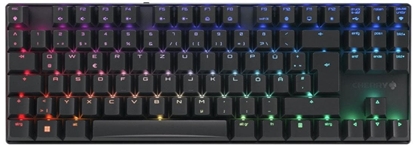 Attēls no CHERRY MX 8.2 Wireless Keyboard TKL WL (without suitcase)