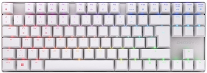 Attēls no CHERRY MX 8.2 Wireless Keyboard TKL WL (without suitcase)