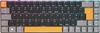 Picture of CHERRY MX-LP 2.1 Compact Wireless keyboard RF Wireless + Bluetooth QWERTZ German Black
