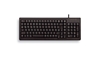 Picture of CHERRY XS Complete keyboard USB QWERTZ German Black