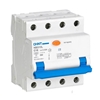 Изображение Chint Circuit breaker RCBO, NB310L/3N, 3P+N, C32, 30mA, A, 6kA NB310L3PN30MAA32C