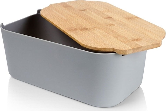 Изображение Chlebak Vilde CHLEBAK Z DESK BAMBUSOW SZARY 259302