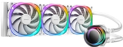 Picture of Chodzenie wodne Antec Vortex 360 White ARGB