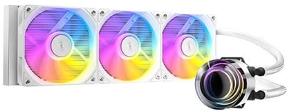 Picture of Chodzenie wodne Antec Vortex Lum 360 White ARGB (0-761345-40056-5)