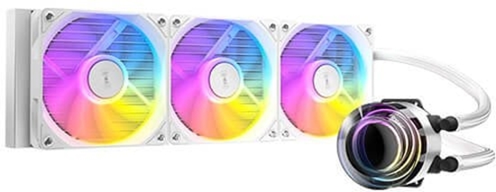 Picture of Chodzenie wodne Antec Vortex Lum 360 White ARGB (0-761345-40056-5)