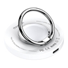 Picture of Choetech Wireless charger 2-in-1 Choetech T603-F, holder (white)