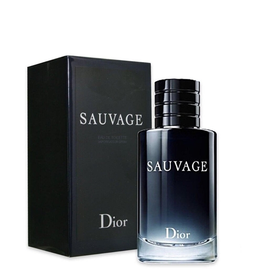 Picture of Christian Dior Sauvage Perfume EDT 60ml