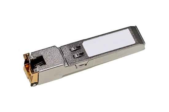 Picture of Cisco 1000BASE-T SFP network transceiver module Copper 1000 Mbit/s