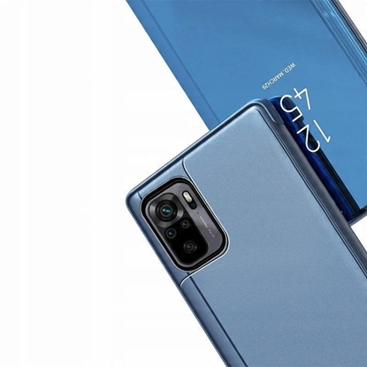 Picture of Clear View Case futera etui z klapk Xiaomi Redmi Note 11T 5G / Redmi Note 11S 5G / Poco M4 Pro 5G