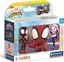 Изображение Clementoni Clementoni Klocki obrazkowe 6el Spidey And His Amazing Friends 40661