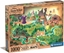 Picture of Clementoni Puzzle 1000 elementów Story Maps Królewna nieka