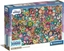 Picture of Clementoni Puzzle Compact Disney Emoji 1000 elementów (39829)