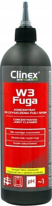 Picture of Clinex Koncentrat CLINEX W3 Fuga, do czyszczenia fug i spoin, 500 ml