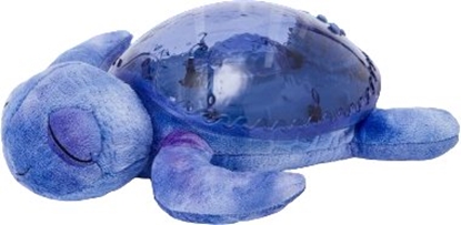 Picture of CLOUD`B-CLTT-9001-LAMPKA NOCNA ÓW        PODWODNY-FIOLET ECO