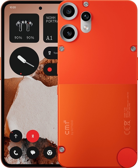 Picture of Smartfon Nothing Phone (2) Pro 5G 8/128GB Pomaraczowy  (A10400194)