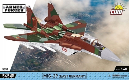 Picture of Cobi Klocki Armed Forces MiG-29 (East Germany)