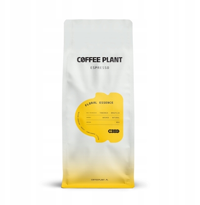 Attēls no COFFEE PLANT - Floral Espresso 1kg