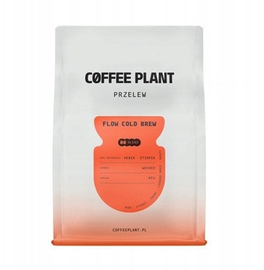 Picture of COFFEE PLANT - kawa ziarnista Flow Cold Brew Filter 250 g
