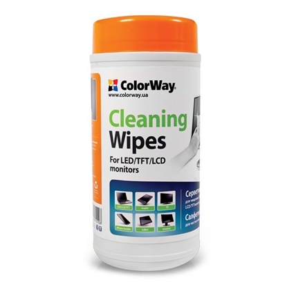 Attēls no ColorWay | Cleaning Wipes