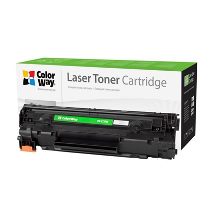 Attēls no Toner ColorWay Black Zamiennik 83A (CW-C737M)