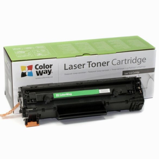 Picture of Toner ColorWay Black Zamiennik 78A (CW-H278M)