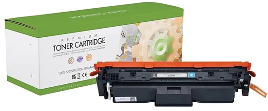 Picture of Compatible Static Control Canon 069C (5093C002) Toner Cartridge, Cyan