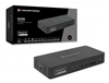 Picture of Conceptronic DONN31B dokstacija Vadu USB 3.2 Gen 2 (3.1 Gen 2) Type-C Melns
