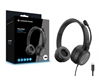 Picture of Conceptronic Headset USB-C  Mikro,int.Bed.Stereo     2.0m sw