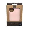Изображение Connect Apple iPhone 11 Pro Max Soft Case with bottom Pink Sand