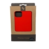 Picture of Connect Apple iPhone 11 Pro Soft case with bottom Red