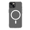 Picture of Connect Apple iPhone 14 Clear Case with MagSafe Transparent