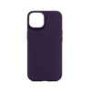 Изображение Connect Apple iPhone 14 Premium Magsafe Soft Touch Silicone Case New Function Purple