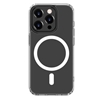 Picture of Connect Apple iPhone 15 Pro Clear Case with MagSafe Transparent