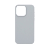 Picture of Connect Apple iPhone 15 Pro Premium Magsafe Soft Touch Silicone Case New Function Grey Blue