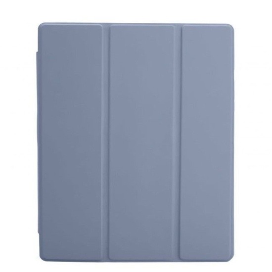 Picture of Connect iPad Air 10.9 Tablet case with imitate microfiber inside Lavender Gray