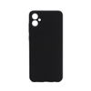 Picture of Connect Samsung Galaxy A05 4G Premium Quality Soft Touch Silicone Case Black