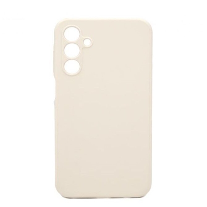Picture of Connect Samsung Galaxy A14 4G / A14 5G Premium Quality Soft Touch Silicone Case Antique White