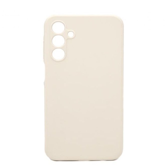 Изображение Connect Samsung Galaxy A14 4G / A14 5G Premium Quality Soft Touch Silicone Case Antique White