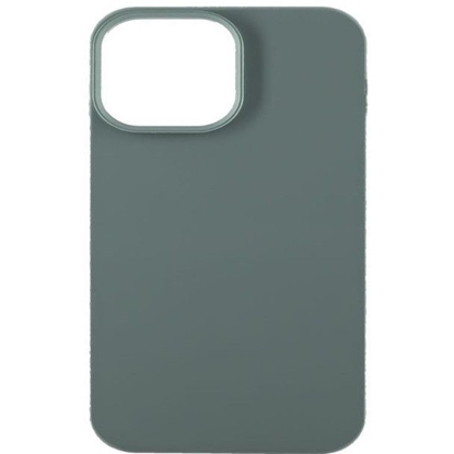 Attēls no Connect Samsung Galaxy A14 4G / A14 5G Premium Quality Soft Touch Silicone Case Pine Green