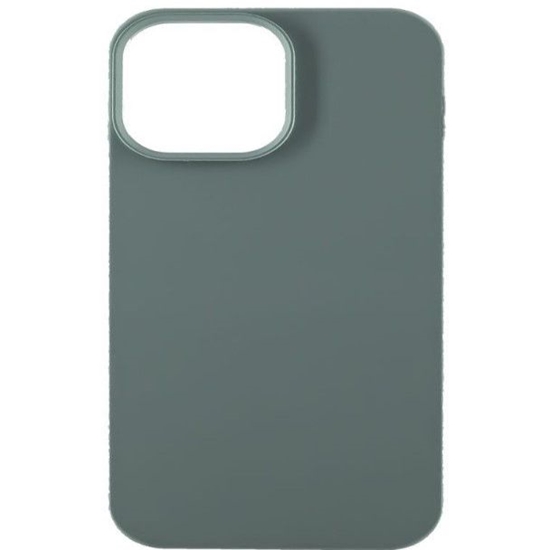 Picture of Connect Samsung Galaxy A14 4G / A14 5G Premium Quality Soft Touch Silicone Case Pine Green