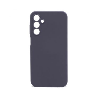 Изображение Connect Samsung Galaxy A15 Premium Quality Soft Touch Silicone Case Midnight Blue