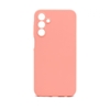 Picture of Connect Samsung Galaxy A15 Premium Quality Soft Touch Silicone Case Rose pink
