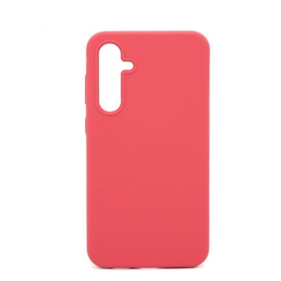 Picture of Connect Samsung Galaxy A34 Premium Quality Soft Touch Silicone Case Camelia