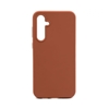 Изображение Connect Samsung Galaxy S23 FE Premium Quality Magnetic Soft Touch Silicone Case Saddle Brown