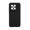 Picture of Connect Xiaomi 14 Premium Quality Magnetic Soft Touch Silicone Case Black