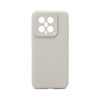 Picture of Connect Xiaomi 14 Premium Quality Magnetic Soft Touch Silicone Case Grey