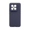 Picture of Connect Xiaomi 14 Pro Premium Quality Magnetic Soft Touch Silicone Case Midnight Blue