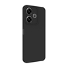 Picture of Connect Xiaomi Poco X6 Premium Quality Soft Touch Silicone Case Black