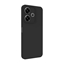 Attēls no Connect Xiaomi Poco X6 Premium Quality Soft Touch Silicone Case Black