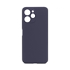Picture of Connect Xiaomi Redmi 12 / Redmi 12 5G Premium Quality Soft Touch Silicone Case Midnight Blue